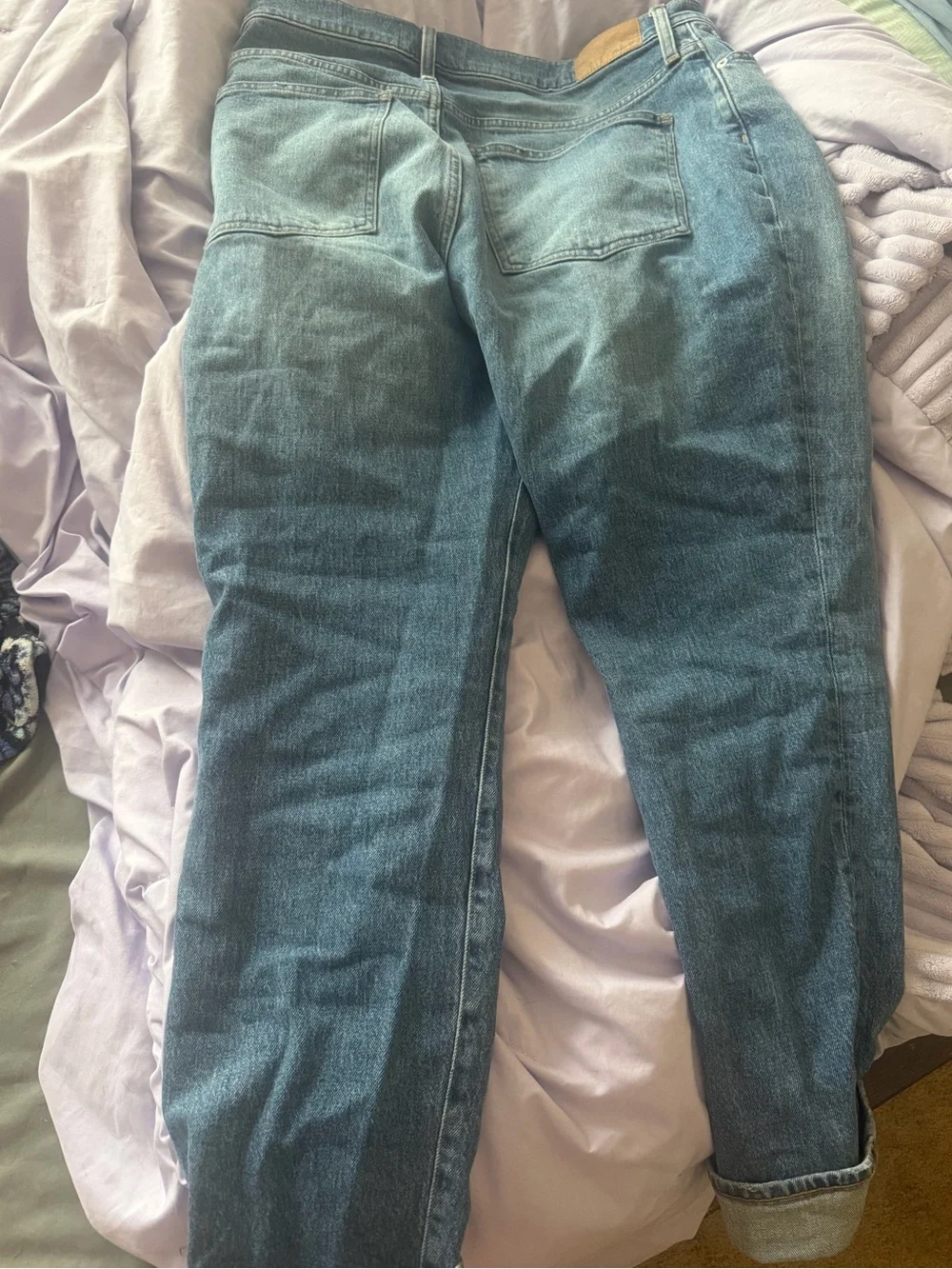 Madewell jeans - Picture 2 of 3